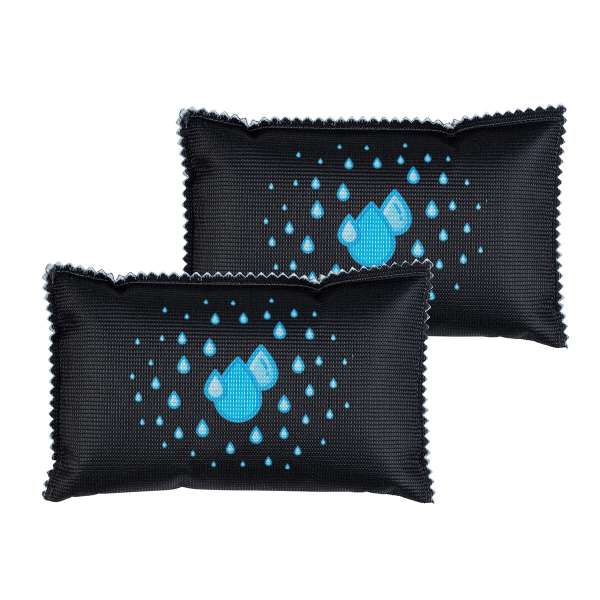 Cojines deshumidificadores 400 gr (2 uds) Cojines deshumidificadores 400 gr (2 uds)