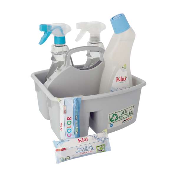 Kit de productos de limpieza ecológicos Klar Kit de productos de limpieza ecológicos Klar