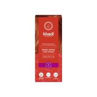Henna pura ecológica de Khadi Henna pura ecológica de Khadi