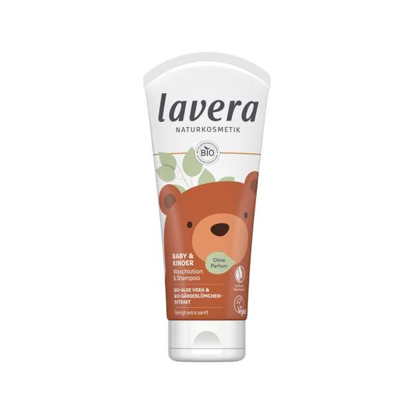 Loción de baño Baby Neutral sin perfume Loción de baño Baby Neutral sin perfume