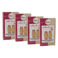 Galletas ecológicas conejo de Werz sin gluten (4 uds x125 gr) Galletas ecológicas conejo de Werz sin gluten (4 uds x125 gr)