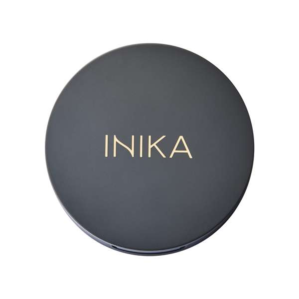 Base maquillaje en polvo ecológica de Inika