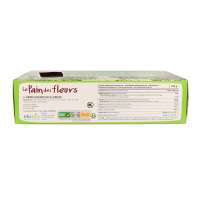 Vista previa: Crackers de trigo sarraceno bio sin gluten 300 gr Vista previa: Crackers de trigo sarraceno bio sin gluten 300 gr