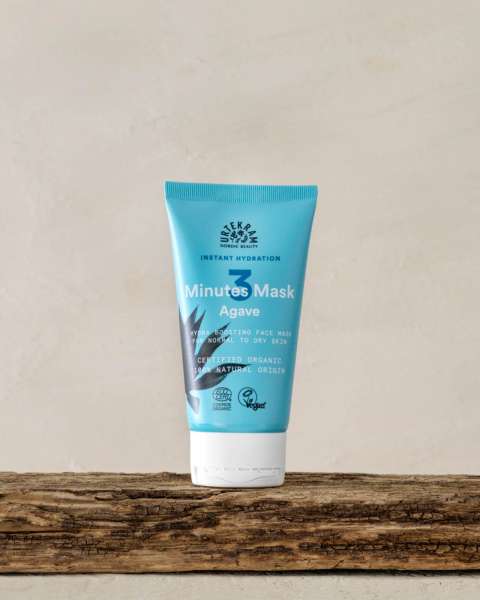 Mascarilla facial hidratante ecológica Urtekram