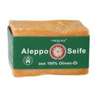 Jabón de Alepo de aceite de oliva bio Jabón de Alepo de aceite de oliva bio