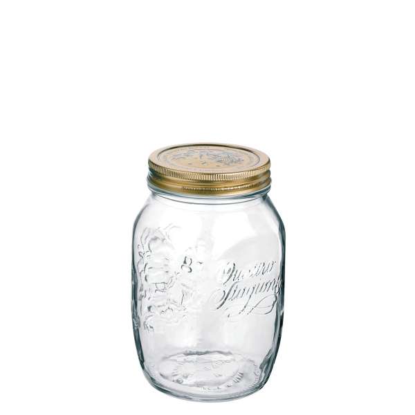 Tarro de vidrio Quattro Stagioni Tarro de vidrio Quattro Stagioni