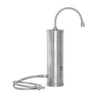 Purificador de agua SanUno Inox F de Carbonit Purificador de agua SanUno Inox F de Carbonit