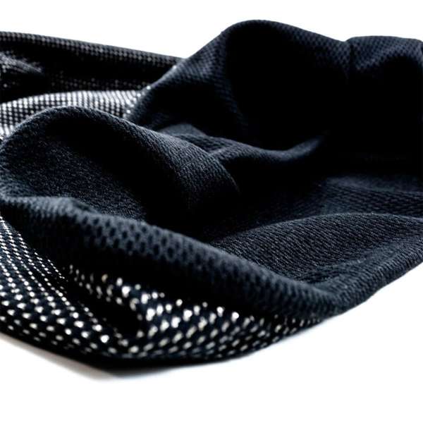 Gorro negro antirradicación de alta frecuencia