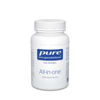 Multivitamínico All-in-One  Pure Encapsulsations Multivitamínico All-in-One  Pure Encapsulsations