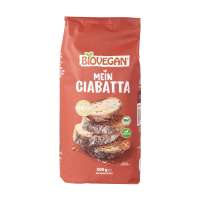 Preparado ecológico pan de chapata sin gluten Biovegan Preparado ecológico pan de chapata sin gluten Biovegan