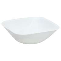 Vista previa: Bol cuadrado de Corelle 16,3 cm. Vista previa: Bol cuadrado de Corelle 16,3 cm.