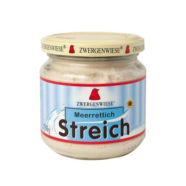 Crema de rábano bio Crema de rábano bio