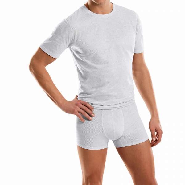 Camiseta antirradiación para hombre