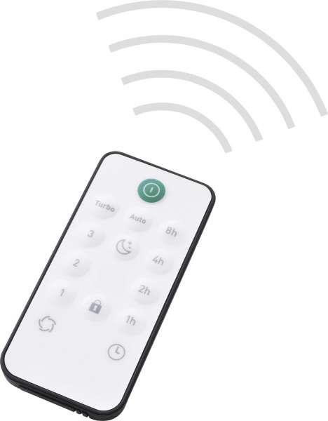 Purificador de aire Ideal AP40 Pro