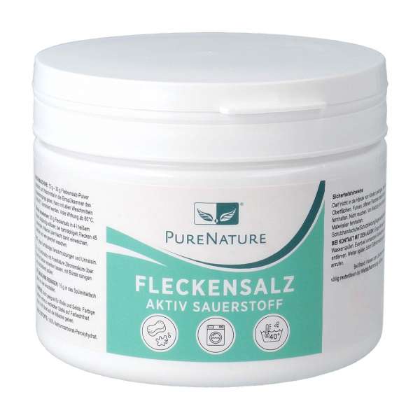 Percarbonato de sodio Pure Nature Percarbonato de sodio Pure Nature