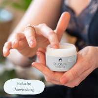 Vista previa: Crema desodorante natural sin perfume ni alcohol Ponyhütchen Vista previa: Crema desodorante natural sin perfume ni alcohol Ponyhütchen