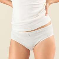 Vista previa: Pack de 2 bragas algodón ecológico Rasina Vista previa: Pack de 2 bragas algodón ecológico Rasina