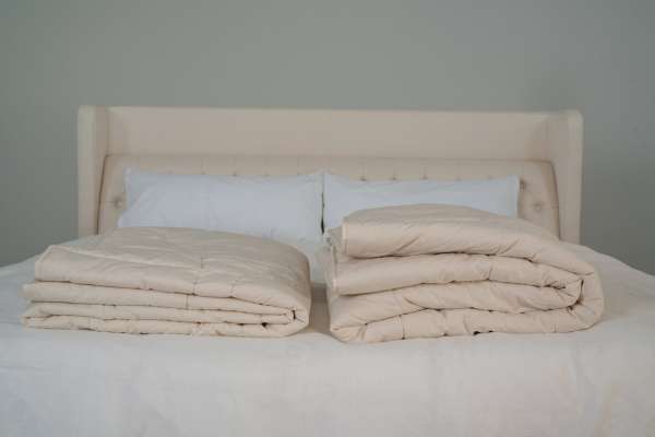 Edredón nórdico invierno de lana de alpaca