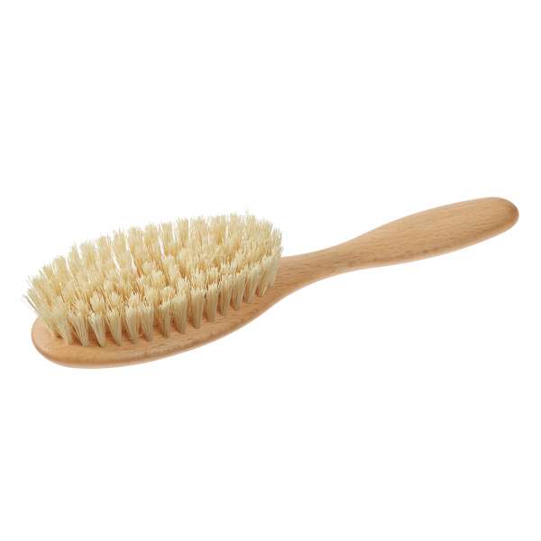 Cepillo vegano para dar brillo al cabello Cepillo vegano para dar brillo al cabello