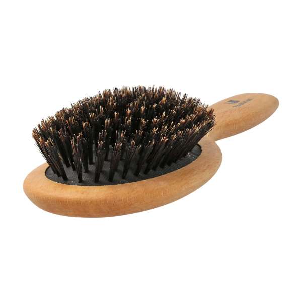 Cepillo para cabello con cerdas de jabalí