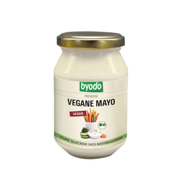 Mayonesa sin huevo ecológica Mayonesa sin huevo ecológica