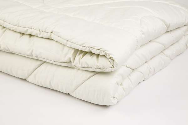 Edredón nórdico ecológico cáñamo/lana virgen invierno