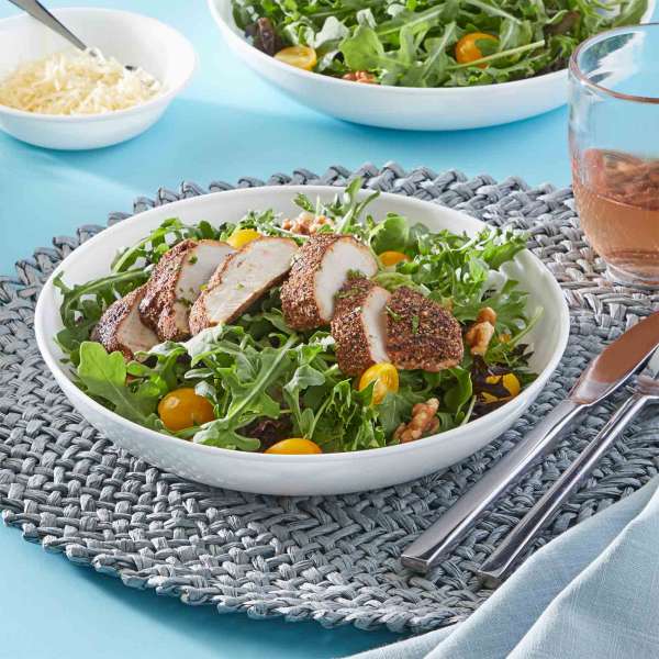 Plato de vidrio para sopa 21 cm Corelle