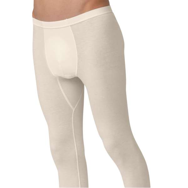 Calzoncillos largos con zinc para piel irritada Calzoncillos largos con zinc para piel irritada