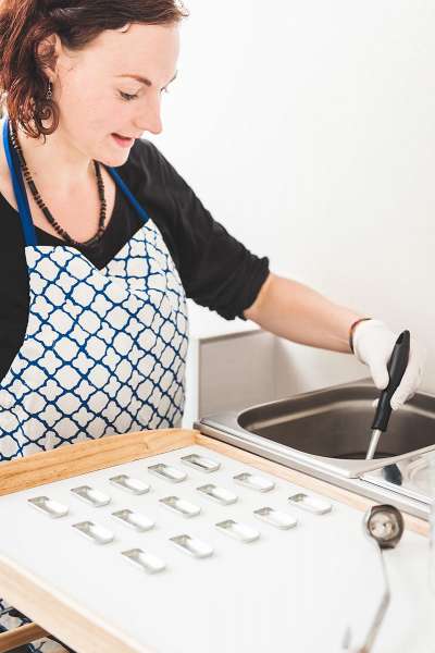 Bálsamo labial ecológico en lata Lipfein