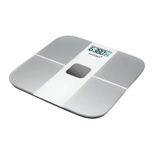 Báscula de baño Korona con panel solar Báscula de baño Korona con panel solar