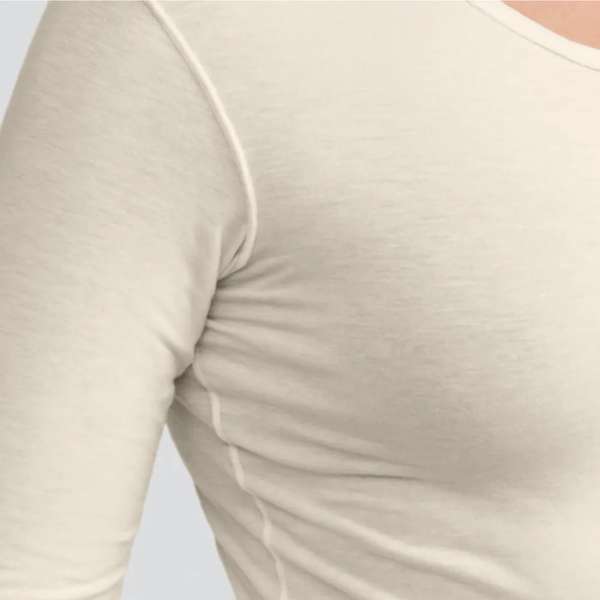 Camiseta mujer con zinc para piel irritada