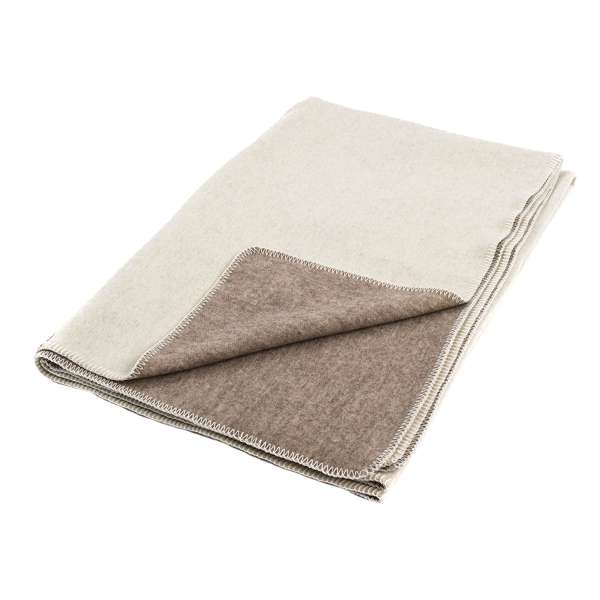 Manta de lana virgen Lilienthal Manta de lana virgen Lilienthal