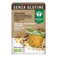 Pasta sedanini ecológica sin gluten Pasta sedanini ecológica sin gluten