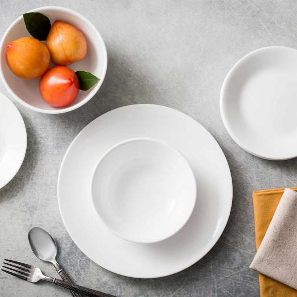 Plato Corelle de 26 cm.