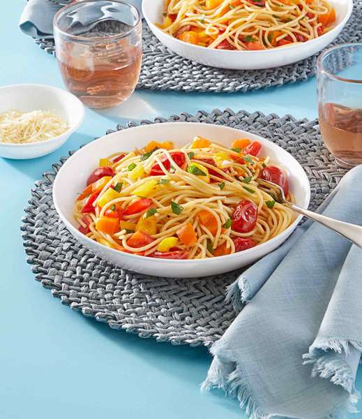 Plato de vidrio para sopa 21 cm Corelle