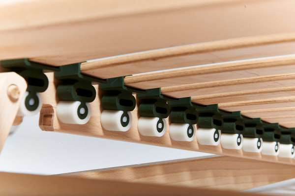 Somier ecológico Naturflex de madera de haya