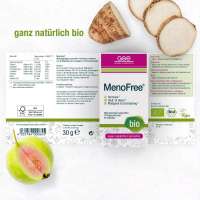 Vista previa: Suplemento ecológico MenoFree para menopausia Vista previa: Suplemento ecológico MenoFree para menopausia