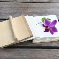 Vista previa: Prensa de madera de fresno para flores y hojas Vista previa: Prensa de madera de fresno para flores y hojas