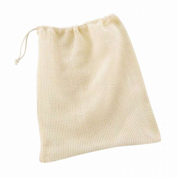 Bolsa de algodón bio para frutas y verduras Bolsa de algodón bio para frutas y verduras