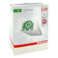 Bolsas aspiradores Miele HyClean U (Pack de 4) Bolsas aspiradores Miele HyClean U (Pack de 4)