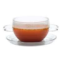 Tazón de vidrio Hot Pot de Trendglas Tazón de vidrio Hot Pot de Trendglas