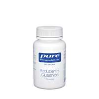 Glutatión reducido - GSH (60 cápsulas) Glutatión reducido - GSH (60 cápsulas)