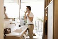 Vista previa: Kit de afeitado con espuma en polvo Plaine y cuenco Vista previa: Kit de afeitado con espuma en polvo Plaine y cuenco