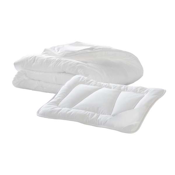 Nórdico y almohada de tencel para bebé Nórdico y almohada de tencel para bebé