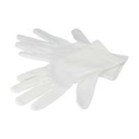 Guantes de algodón blancos Guantes de algodón blancos
