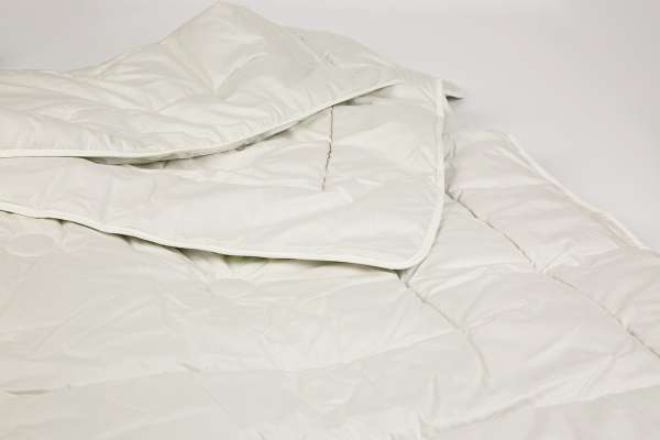 Edredón nórdico entretiempo lana de camello