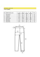 Vista previa: Mallas-leggins antirradiación electromagnética Vista previa: Mallas-leggins antirradiación electromagnética