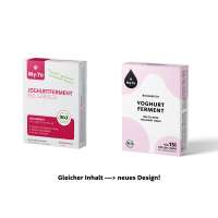 Vista previa: Fermentos ecológicos para hacer yogur búlgaro Vista previa: Fermentos ecológicos para hacer yogur búlgaro