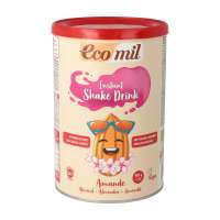 Leche de almendras bio en polvo