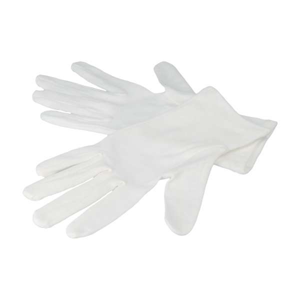 Guantes de algodón blancos Guantes de algodón blancos